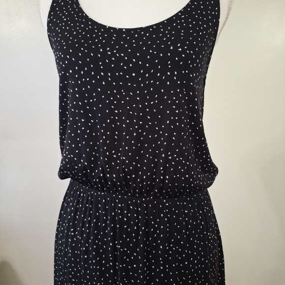 H&M Basic Polka Dot Sleeveless Dress - Picture 5 of 12